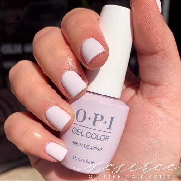 OPI Other - OPI Hue is the Artist Gel Polish OPI Other - OPI Hue is the Artist Gel Polish